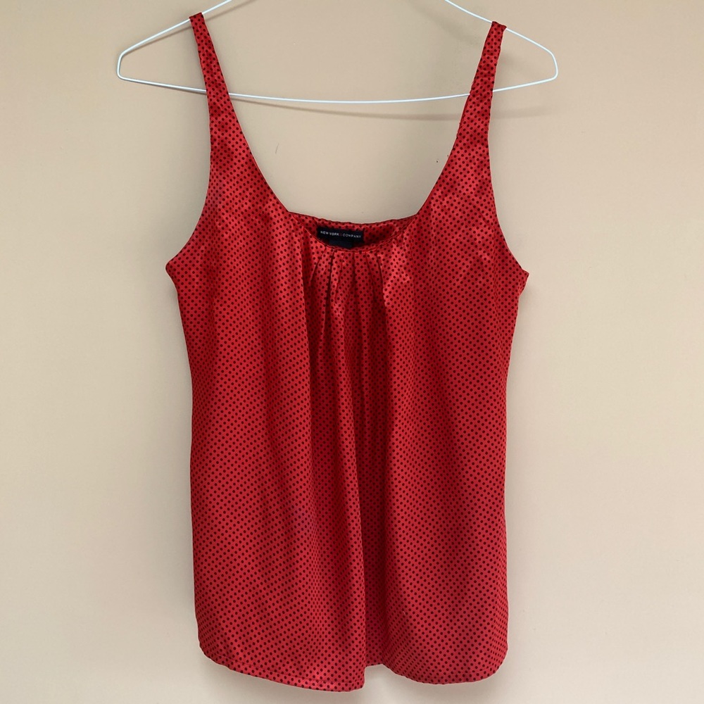 New York & Compan Tank Top Size M